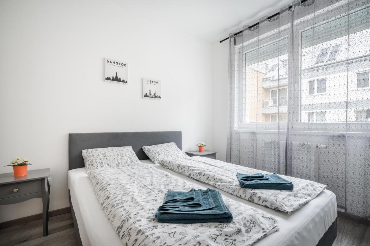 Cosy Close To The Center With Parking Garage Apartamento Budapeste