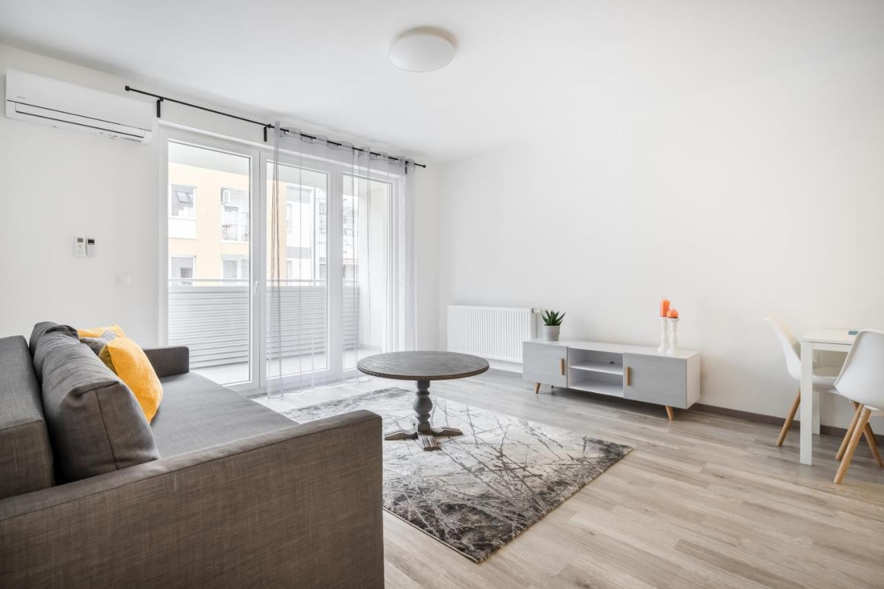 Cosy Close To The Center With Parking Garage Apartamento *