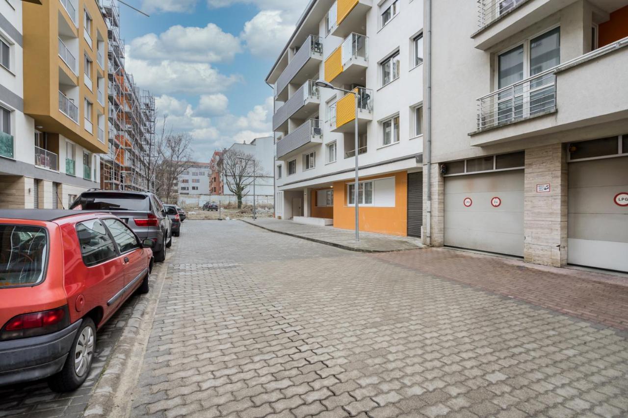 Cosy Close To The Center With Parking Garage Apartamento Budapeste