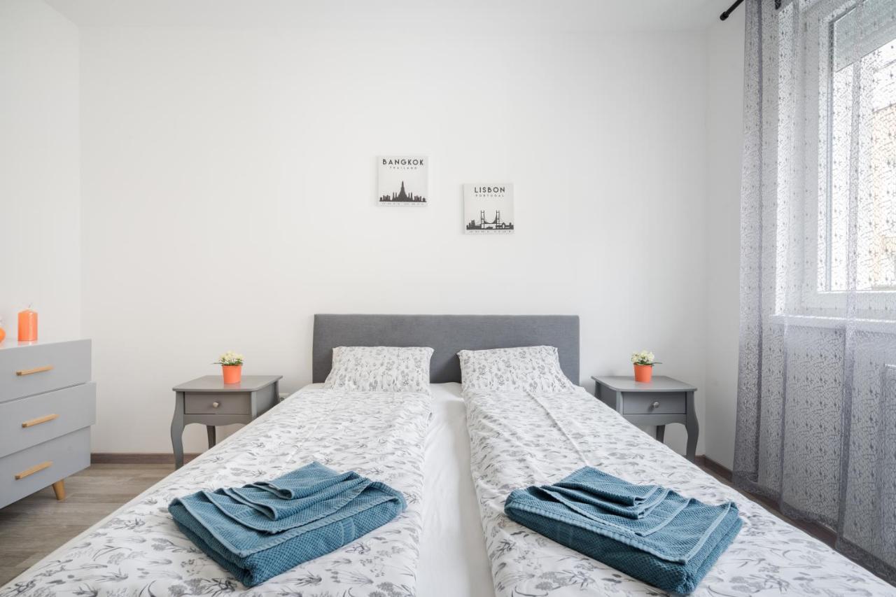 Apartment Cosy Close To The Center With Parking Garage *