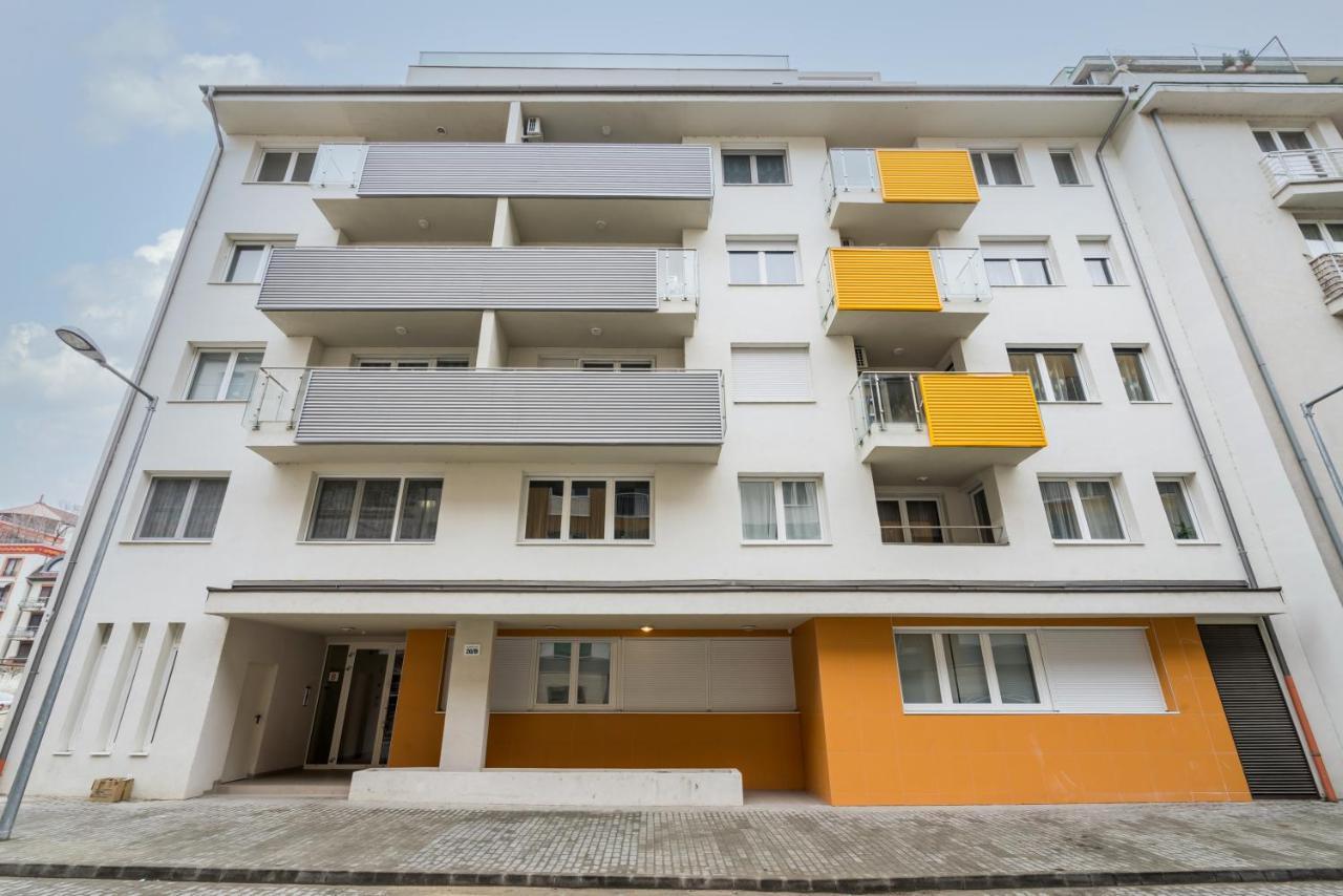 Cosy Close To The Center With Parking Garage Apartment Budapest