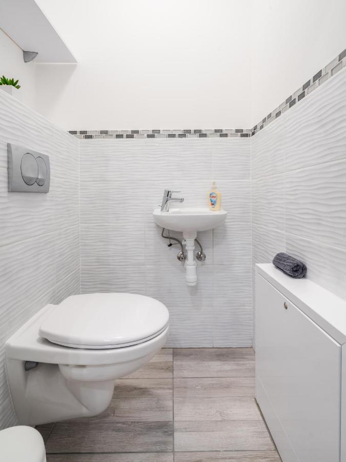 Apartment Cosy Close To The Center With Parking Garage Budapest